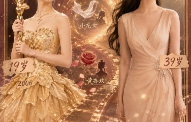 刘亦菲当年为何被直接选定为首位金鹰女神？
