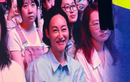 张宥浩追问惠英红：我排几号？红姐：你43号，朱一龙23号