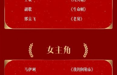 金鹰奖提名为何仅杨紫一位90后入围最佳女主角？