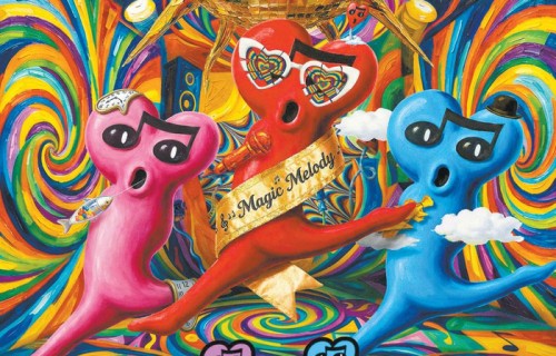 国产音综破圈,靠什么“魔力”