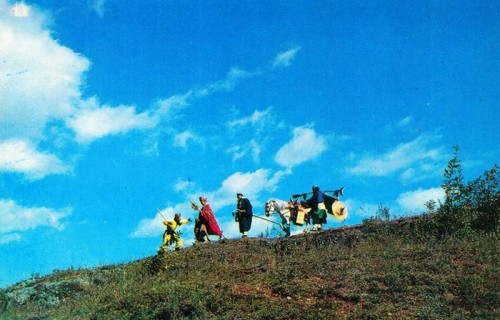 炎炎夏日，《云宫迅音》响起，暑假又到了|还珠格格|亮剑|西游记|大明王朝1566|电视剧