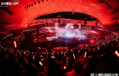 张杰改编明天过后乐队版惊艳亮相