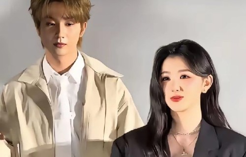 孔雪儿和李宏毅在剧宣现场互动冷淡是怎么回事？