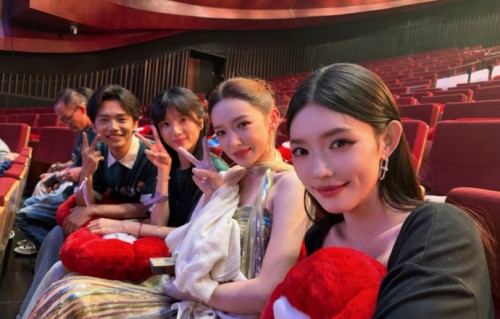 董子健、程潇和刘昊然三人是在什么场合、具体说了什么话导致“集体公开求职”？|微博电影之夜|文淇|导演|档期|短剧
