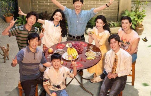 《冬去春来》开播收视持续登顶,温暖叙事折射时代壮阔图景