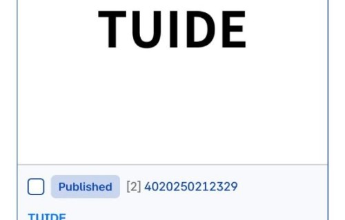 TUIDE成员中哪位是TWICE朴志效的妹妹？