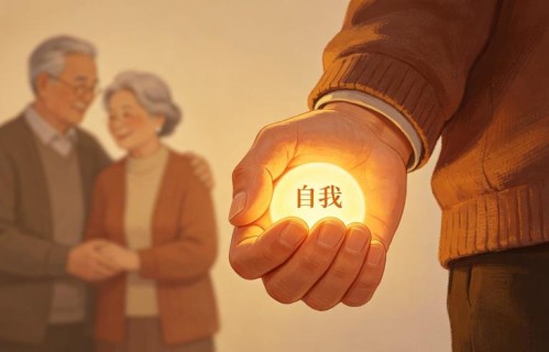 60岁后才懂：晚年过得硬，抓牢独处这2个字！