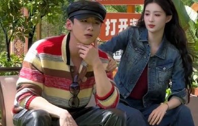 白敬亭和王楚然在《现在就出发4》中还有哪些互动