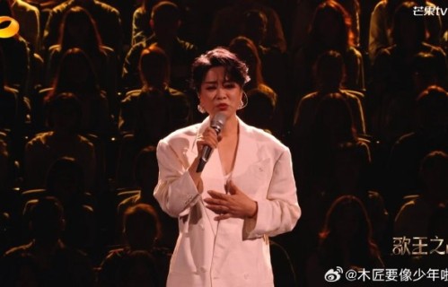 毛阿敏为什么在《歌手2026》后台重现“我是大姐”？