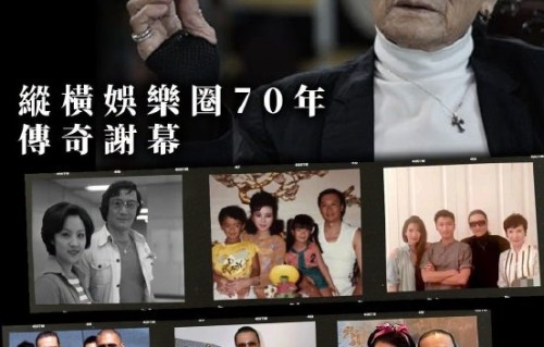 谢贤生前有哪些经典影视作品？