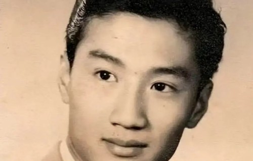 谢贤曾在大众面前摘下过墨镜吗