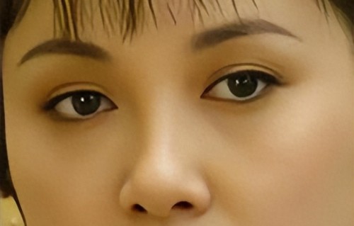 离婚是68岁邓婕一生的痛，继子不争气，养女却越来越像丈夫! 