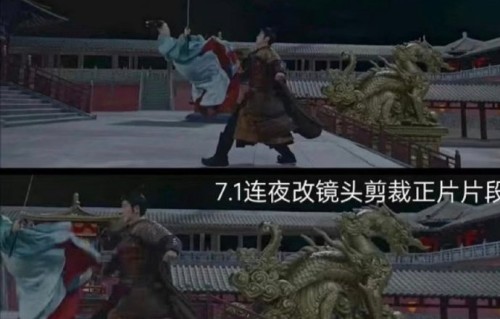 业内对演员用替身打码怎么看？|白鹿|剧组|律师|镜头|营销