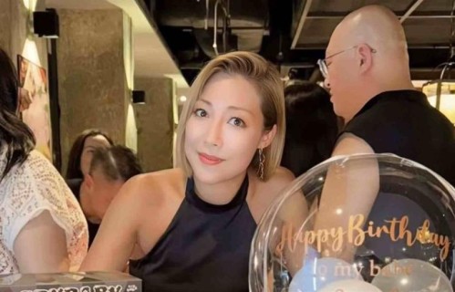 突发！香港知名女星正式宣布离婚，和老公结束14年婚姻关系