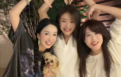 娄艺潇邓家佳李金铭三人现在各自发展如何