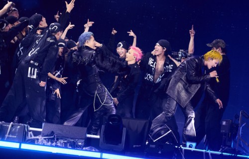 BIGBANG全球巡演接下来将前往哪些城市？