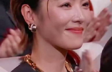 你赢即我赢！李云霄看陈丽君拿奖的眼神火了
