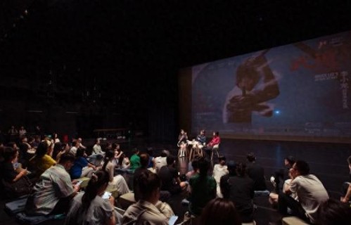 香港舞蹈团大型舞剧《武道》内地首演在上海举行