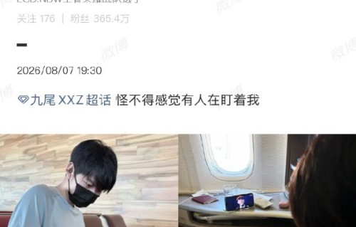 陈伟霆隔空盯上九尾，《九门》联动KPL爆笑出圈
