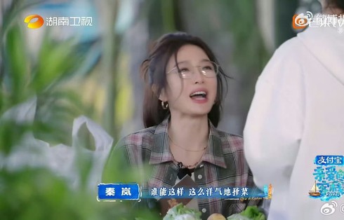 秦岚沈月择菜画面治愈，再现《请回答1988》烟火气