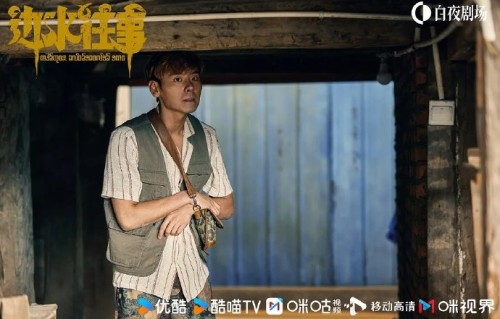 蒋奇明凭哪部作品获得白玉兰最佳男配角？