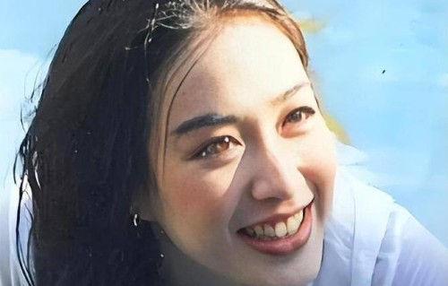 钟丽缇15岁女儿很漂亮，母女同框似姐妹|人鱼传说|美人鱼|娱乐圈|女明星|时光