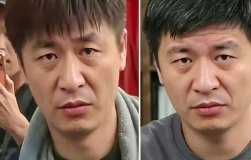 烧烤哥撞脸张雪峰而走红，长相年龄都一样！面对爆红陈杰异常淡定