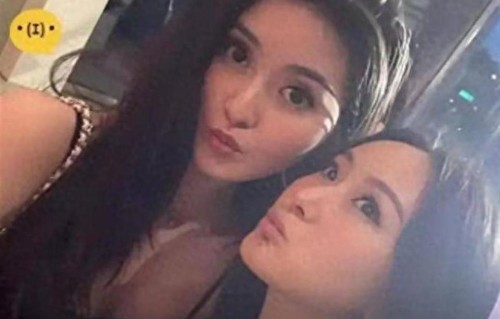 名媛爱情故事正主现身，廖思惟男友竟是房产销售，孩子照片疑曝光