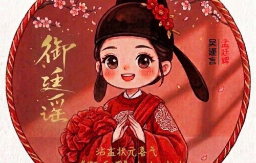 吴谨言《御廷谣》播出时间和平台是？