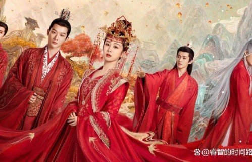 杨紫《长相思》热播,讲述一场关乎亲情、爱情、友情的纠葛故事