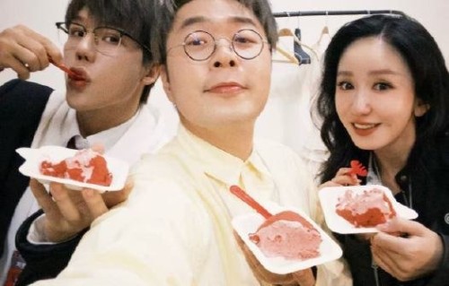 前男友求婚成功，娄艺潇旧情再被热议