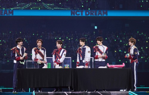 “庆祝属于我们的10年” NCT DREAM，出道10周年粉丝见面会全席售罄