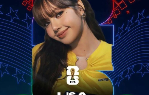Lisa世界杯主题曲翻车实锤?被嘲像可乐广告,韩网:跟柾国差了一个世界杯……