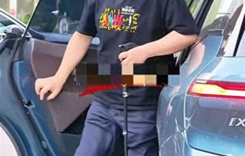 人狂必有祸！为了给小儿子铺路，66岁英达拄拐杖,不惜提起宋丹丹