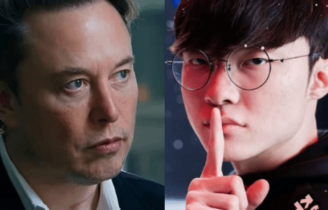 Faker霸气回应马斯克！坦言：对战AI也有胜算