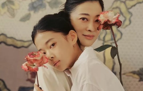 梅婷女儿曾慕梅的个人资料