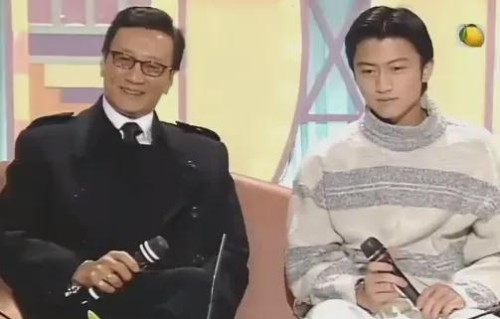 谢贤：谢霆锋的好父亲