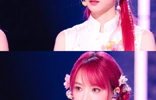 黄灿灿真的抢了曾沛慈的表演名额吗？