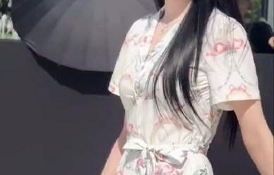 王楚然绊出神图背后真相：意外为何封神？