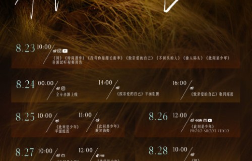 梓渝的新专辑《梓渝》有哪些歌曲和创作故事？