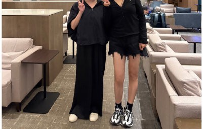 小S这次上海之行为母亲安排了哪些活动？