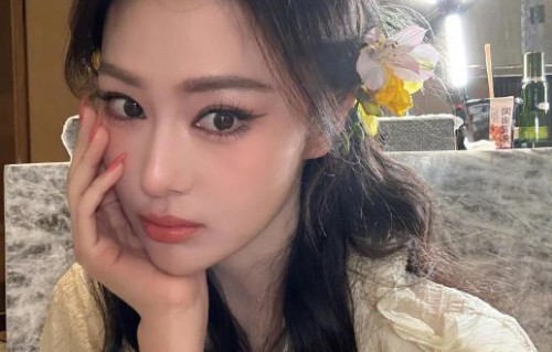 网友为什么把张馨予拨珠帘比作苏妲己？