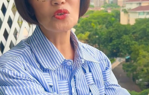TVB“御用阿妈”离巢后半退休，移居中山，仍在等一个好角色