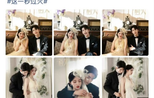 网友如何评价张凌赫和王楚然的沉浸式角色回应