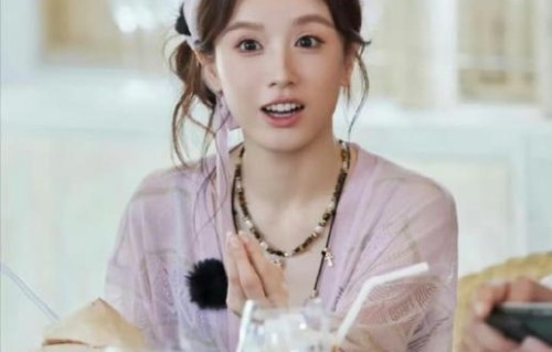 湖南台主持人张雅琪隐婚藏富豪老公？