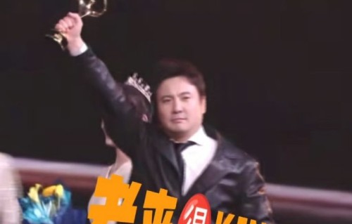 沈腾唯一大奖是微博King？票房破400亿却零影帝