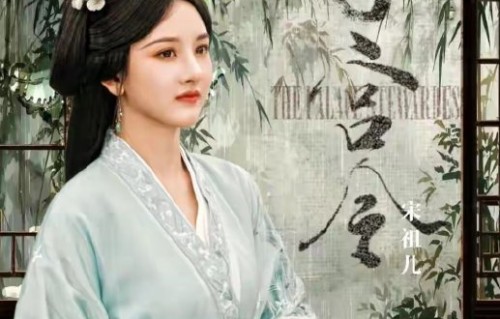 丁禹兮宋祖儿合作的《司宫令》讲什么故事？