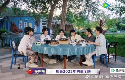 TOP组合在《一路向海的少年》中接受了哪些挑战？