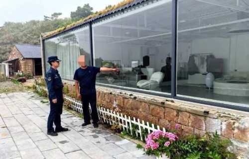 网红私登无人荒岛直播改造！被海警查处