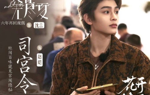 丁禹兮接下来有哪些待播剧？